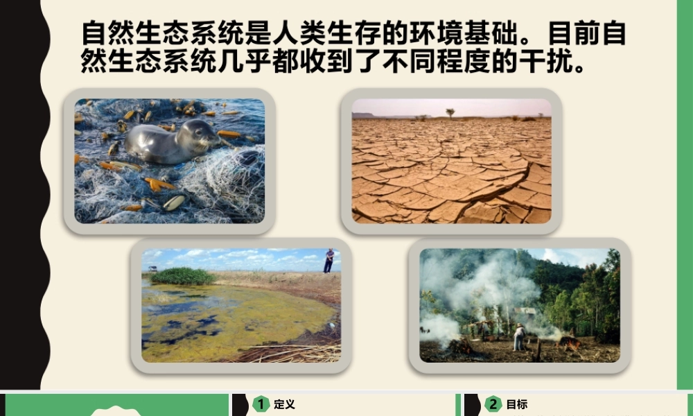 科学·技术·社会-恢复生态学及其应用-(3)