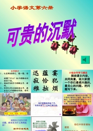 可贵的沉默hao