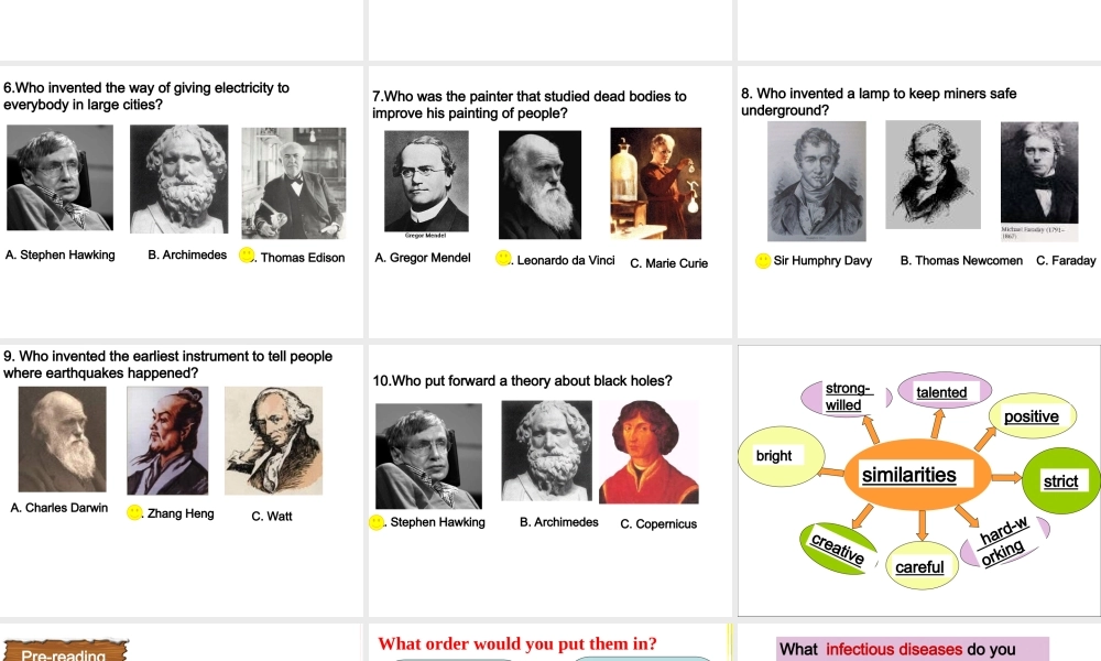 Unit1Warmingup&reading