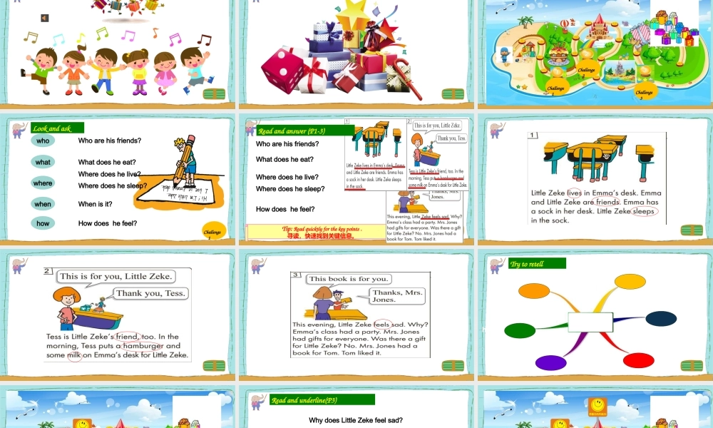 Lesson24AGiftforLittleZeke