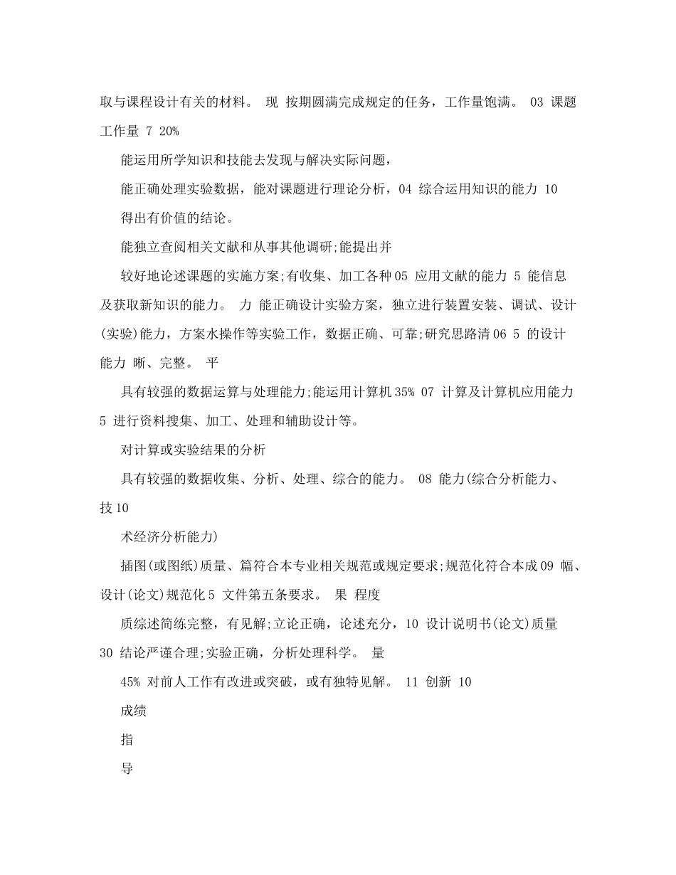 产品设计课程设计-落地灯设计_第3页