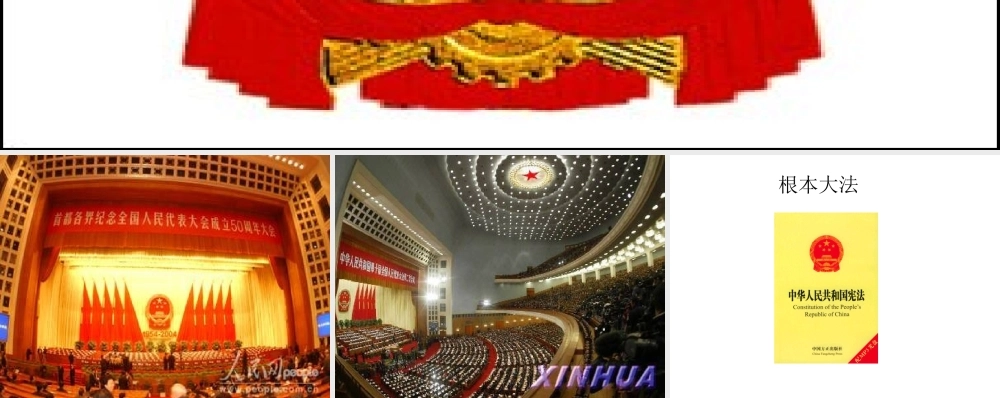 人民当家做主的国家
