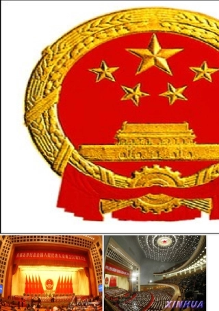 人民当家做主的国家