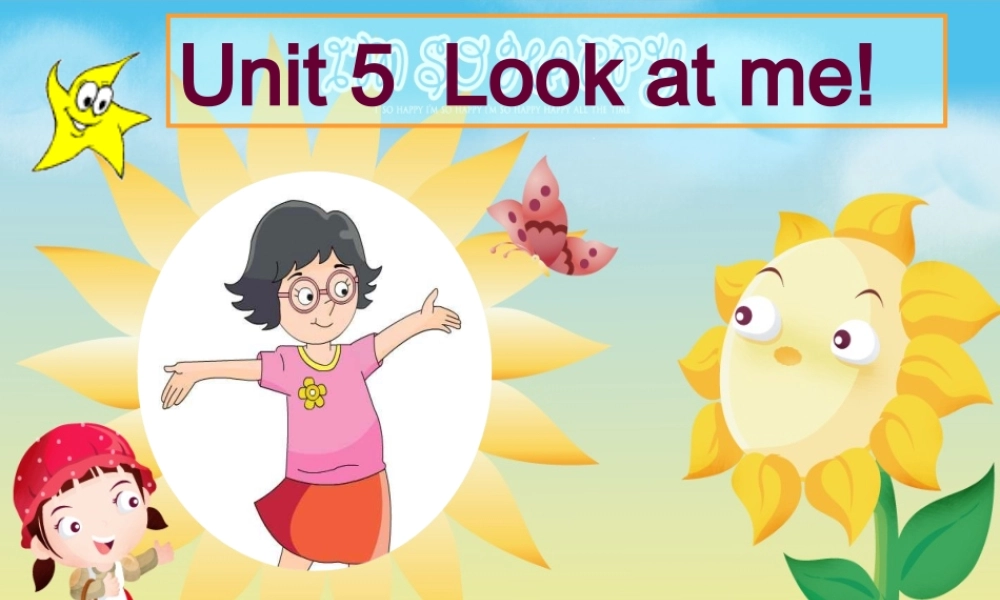 Unit5(CartoontimeandCheckouttime)