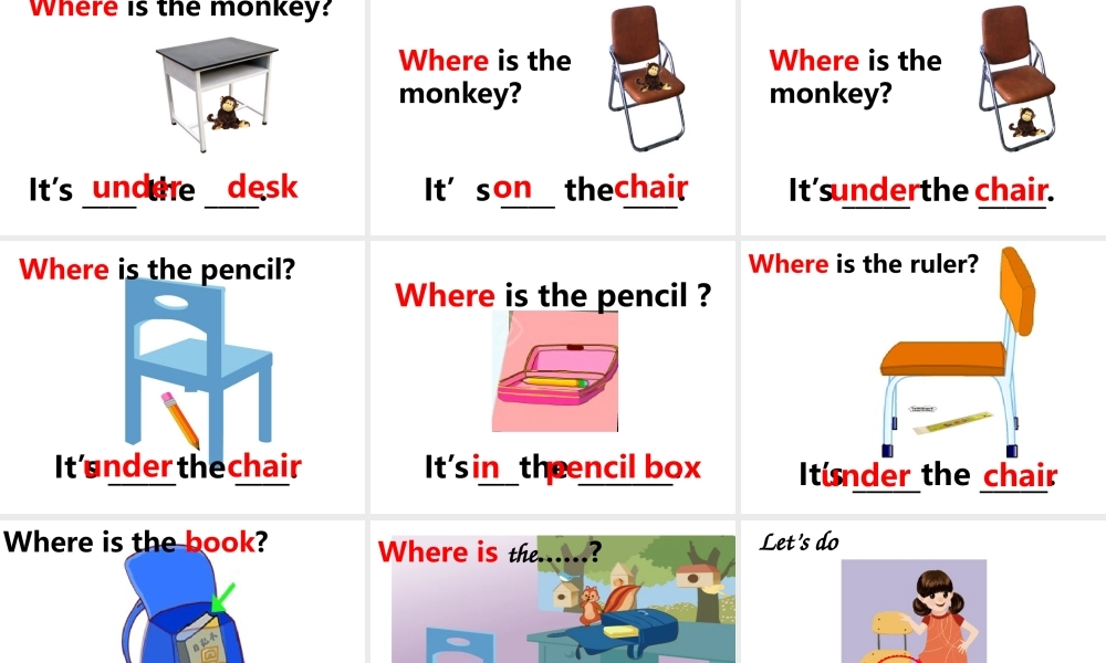 Where-is-my-car-A-Let's-learn