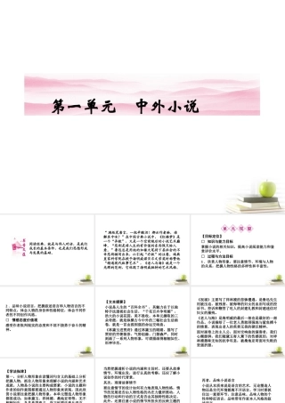 高中语文1林黛玉进贾府 课件 新人教版必修3 课件