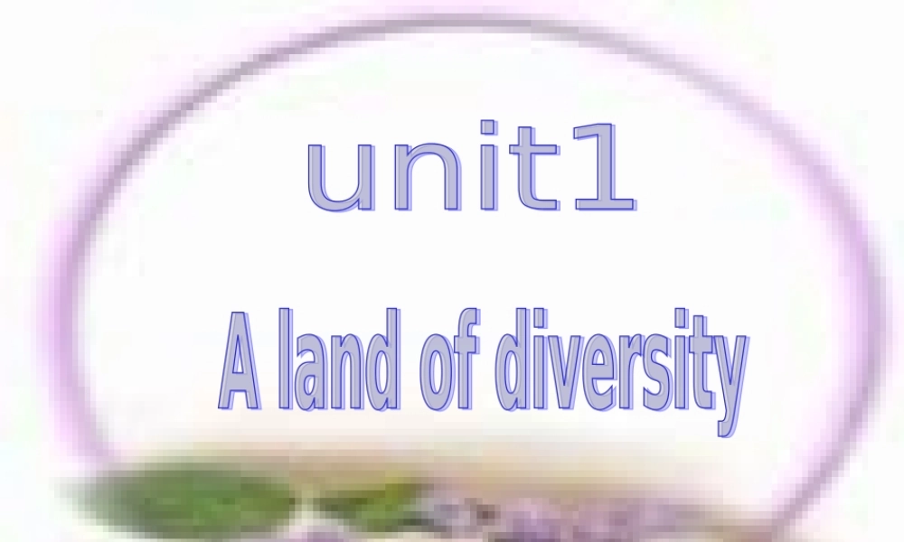 高中英语unit1vocabulary课件选修8 课件