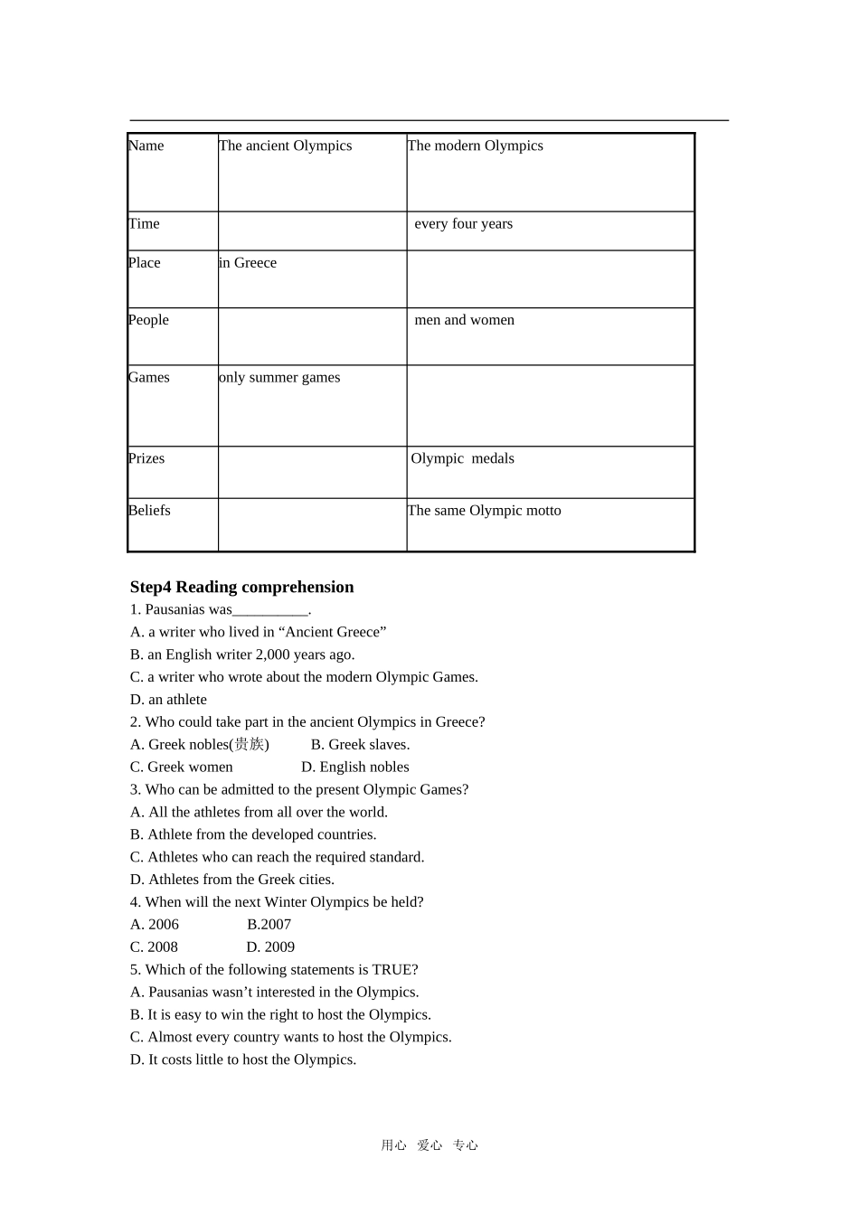 Unit2-The-Olympic-Games_第3页