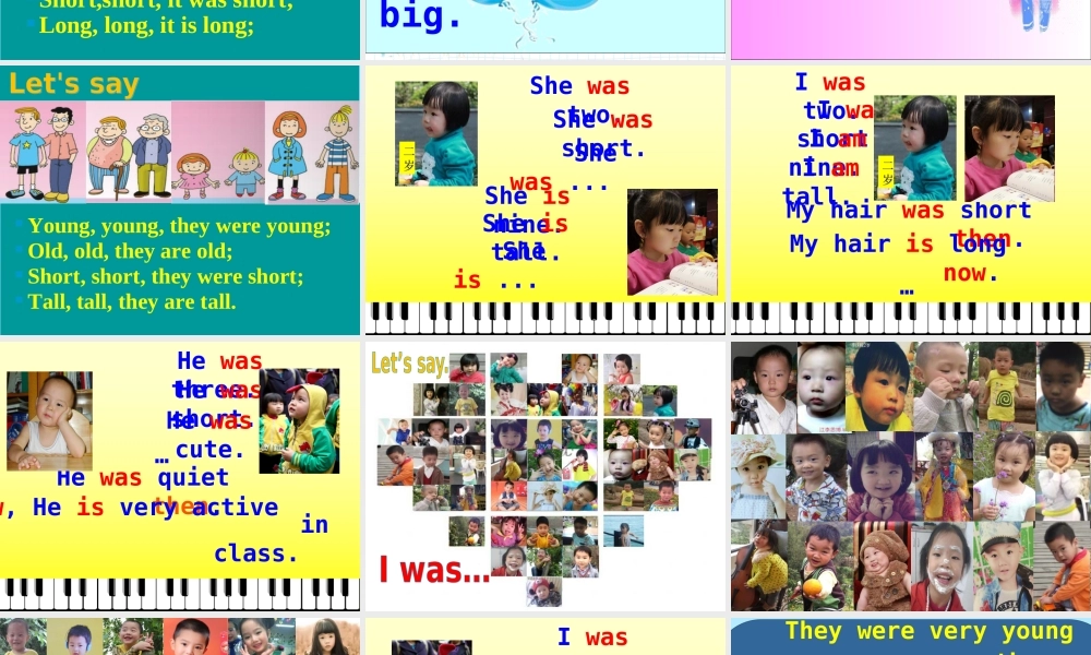 Unit1Theywereveryyoung.