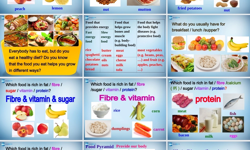 高中英语 Unit2 Reading课件 新人教版必修3 课件