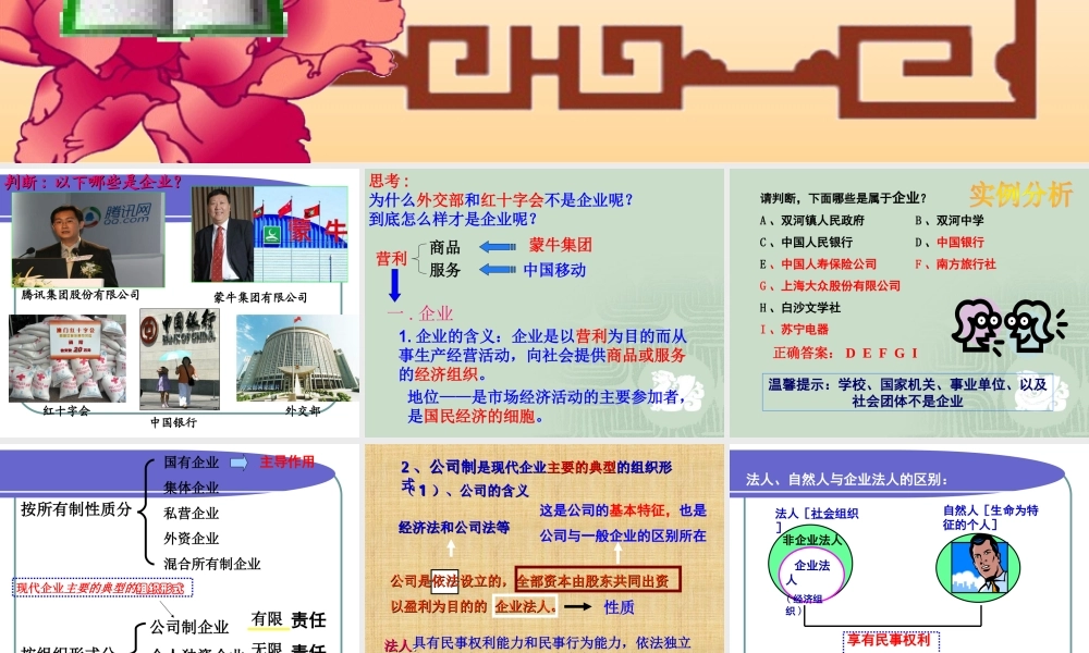 5.1公司的经营和发展彭佳仕