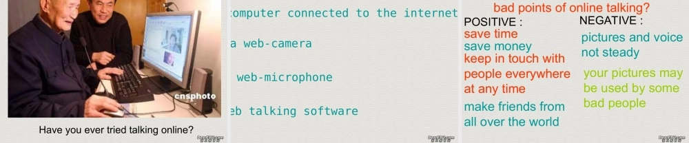 高二英语第三单元课件 译林版 课件