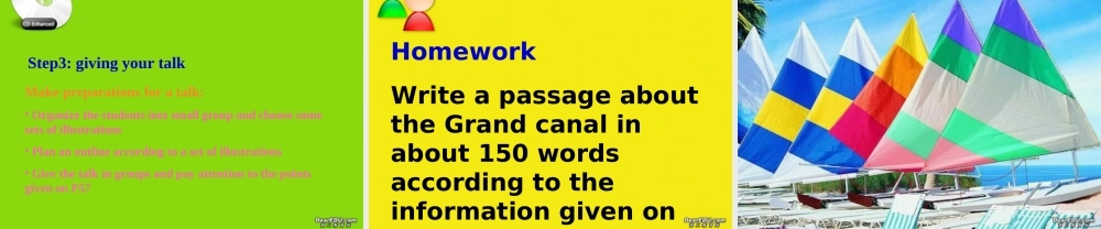英语模块三Unit3 task 新课标 译林牛津版 课件