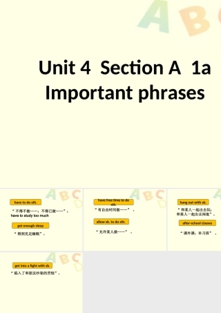 Unit-4-Section-A-1a-Important-phrases