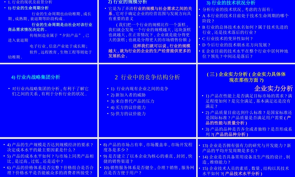 企业电子商务运营战略