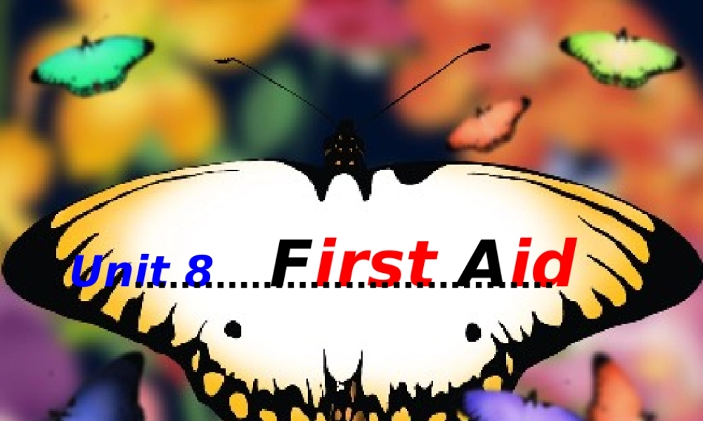 高二英语Unit8 Integrating skills课件 新课标 人教版 课件