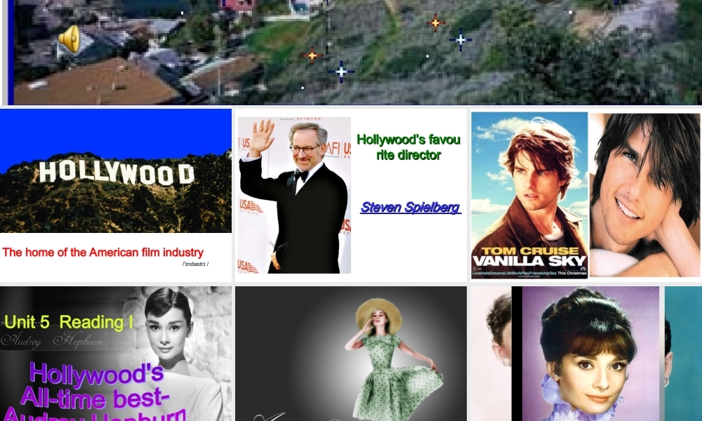 U5Reading1AudreyHepburn