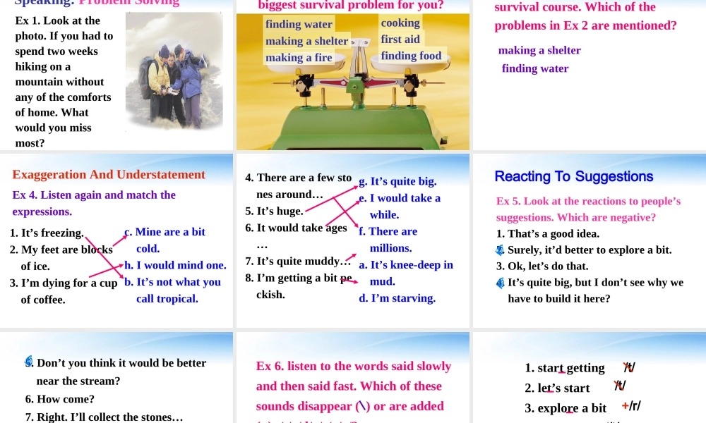 高中英语 Unit 24 Society  Communication Workshop Commu-Punishment课件 北师大版选修8 课件