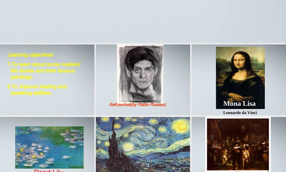 高中英语 m8u3-reading2课件 牛津版选修8 课件