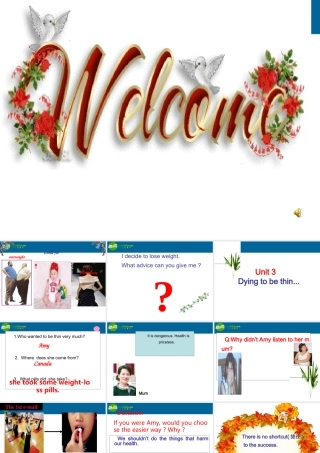 高中英语 module1 unit3 reading课件 牛津版必修1 课件