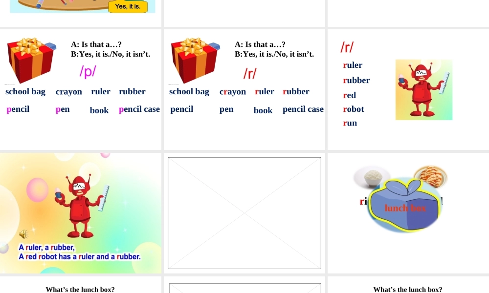 Unit3(SoundtimeandCartoontime)