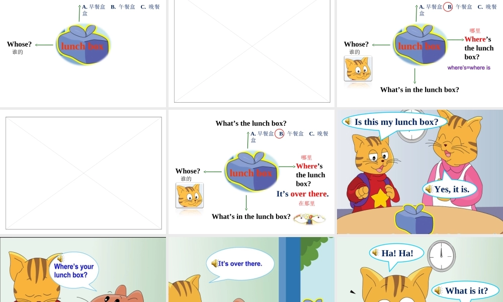 Unit3(SoundtimeandCartoontime)