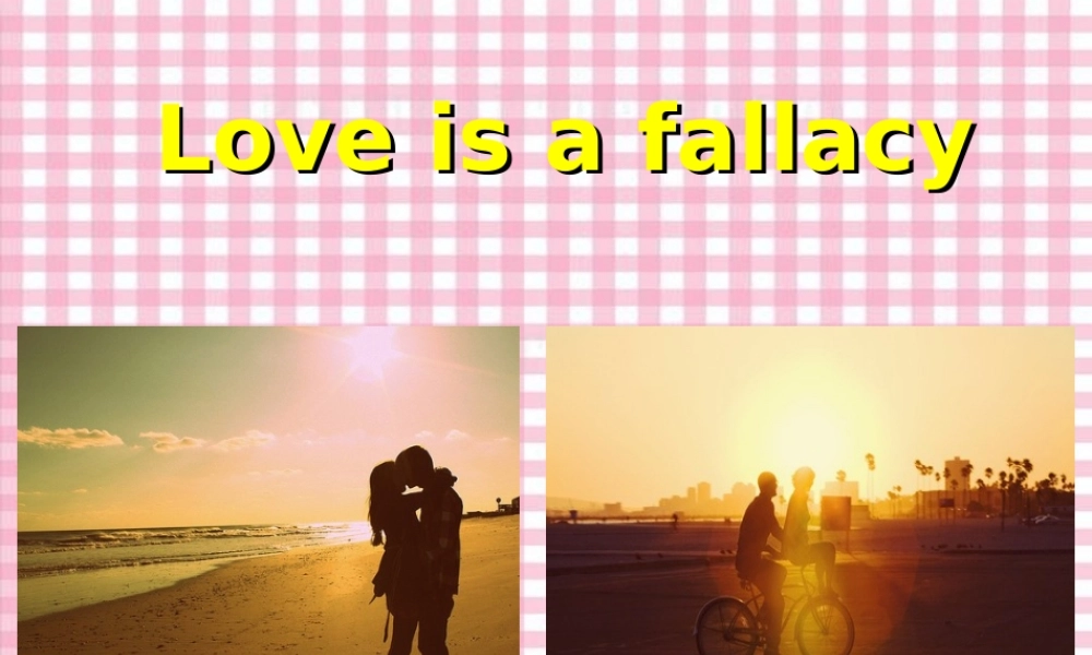 love-is-a-fallacy