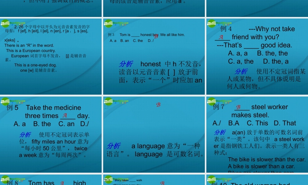 高中英语 Module 7 Revision课件 外研版选修9 课件