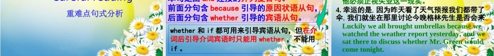 高中英语(Unit 5 Nelson Mandela a modern hero)Reading课件 新人教版必修1 课件