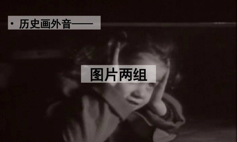 高一语文图片两组课件