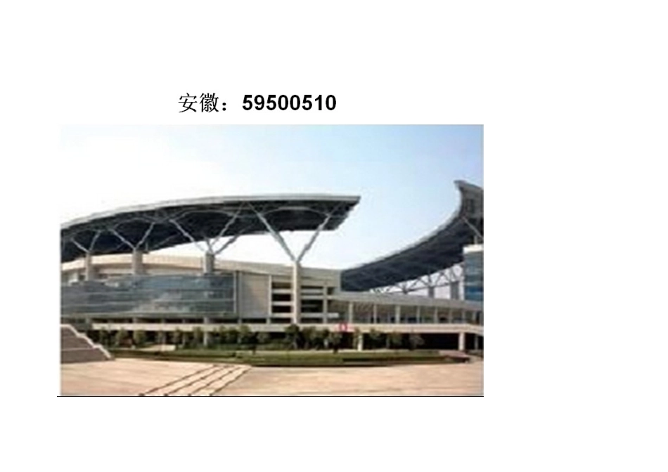 各省、直辖市、自治区的人口数量及标志性建筑_第3页