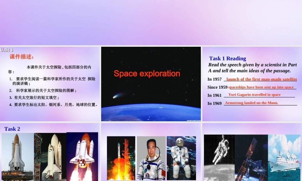高中英语 Unit1 Tales of the unexplained Word power课件 牛津译林版必修2 课件