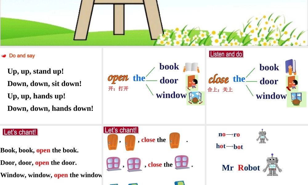 Unit1(Funtime、soundtimeandRhymetime)