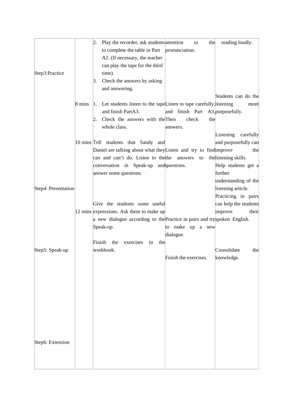 U7integratedskills教学设计_第2页