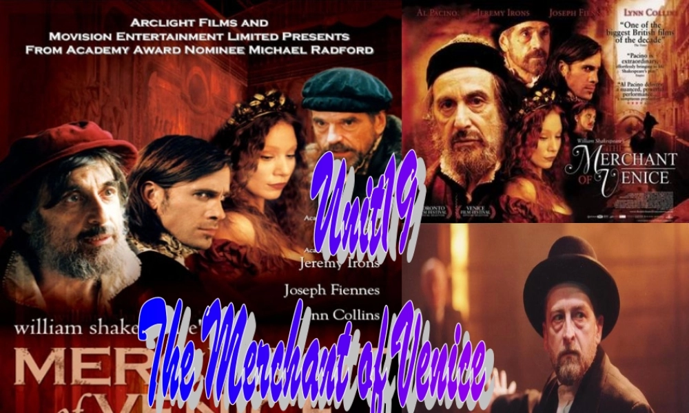 高二英语Unit19单元阅读部分课件