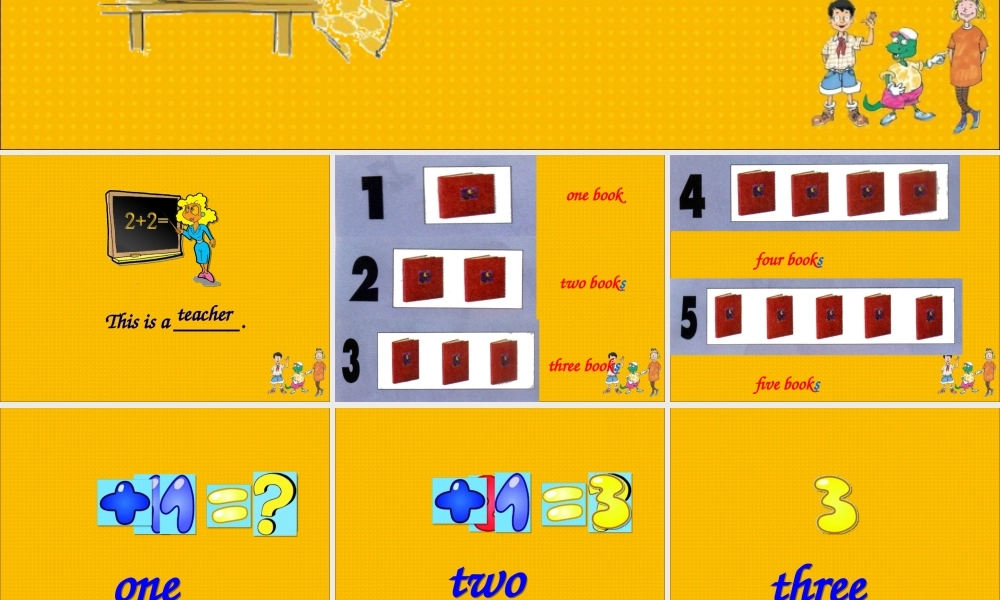 Lesson-15-Numbers-1-5-课件2