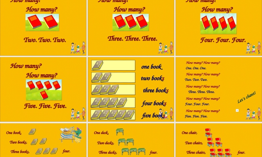 Lesson-15-Numbers-1-5-课件2