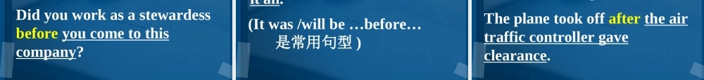 高考英语 语法状语从句课件 新人教版 课件