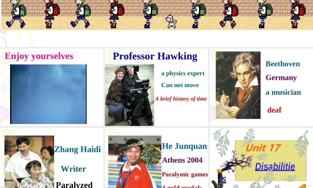 江苏地区高二英语unit17 reading课件 人教版 课件