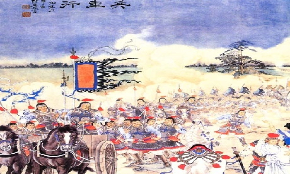 高中语文兵车行课件3 人教版 课件