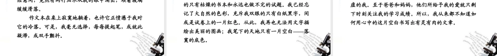 高考语文二轮复习 2 第四章专题二配套课件