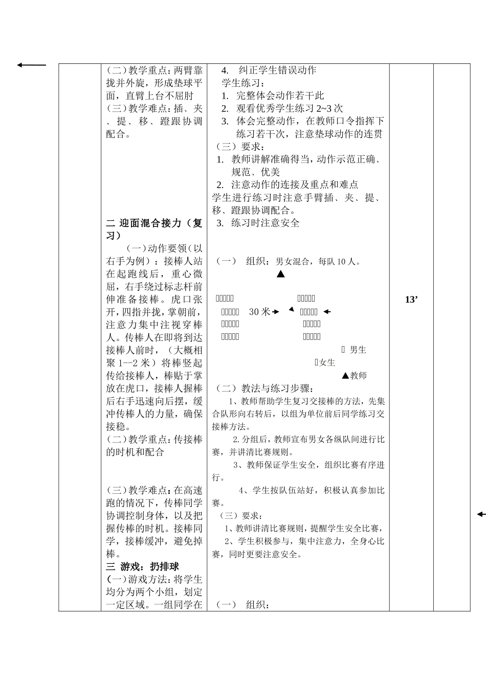 双手胸前传球_第3页