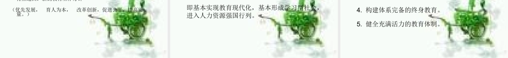 张建平：解读《国家中长期教育改革和发展规划纲要(2010-2020年)》