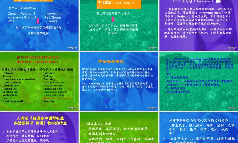 福建培训材料 0 课件