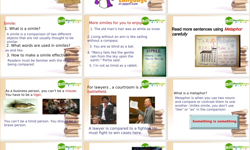 高三英语 模块十一第一单元Grammar and usage课件 牛津版选修11 课件