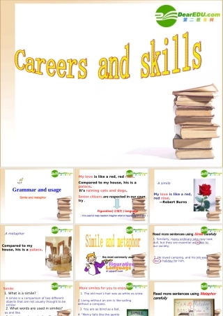 高三英语 模块十一第一单元Grammar and usage课件 牛津版选修11 课件