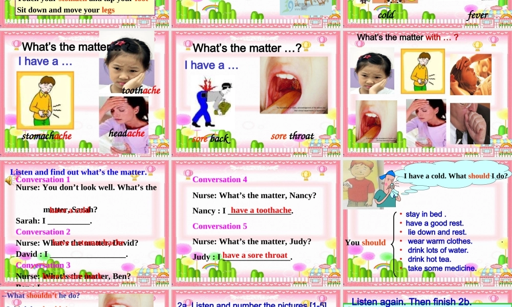 what'sthematter？修改