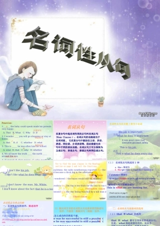 江苏地区高一英语Unit1语法资料 新课标 人教版 课件