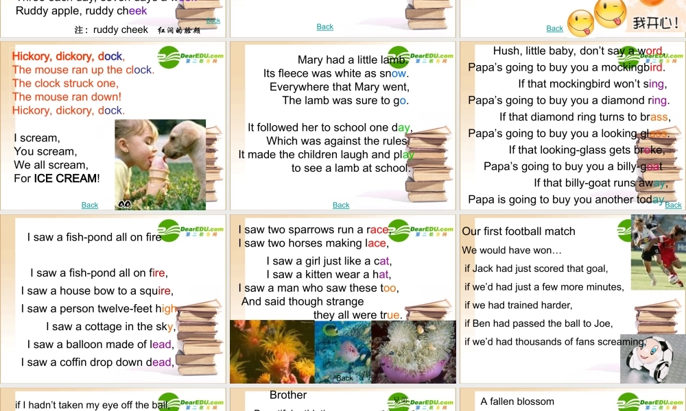 高中英语 unit2warming up and prereading课件 新人教版选修6 课件