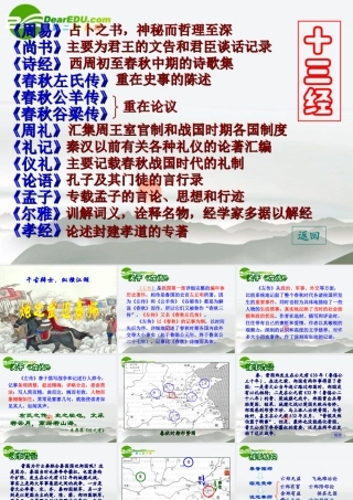 高中语文 课堂用烛之武退秦师课件 新人教版必修1 课件